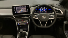 Volkswagen T-Roc 1.0 TSI Style 2dr Petrol Cabriolet